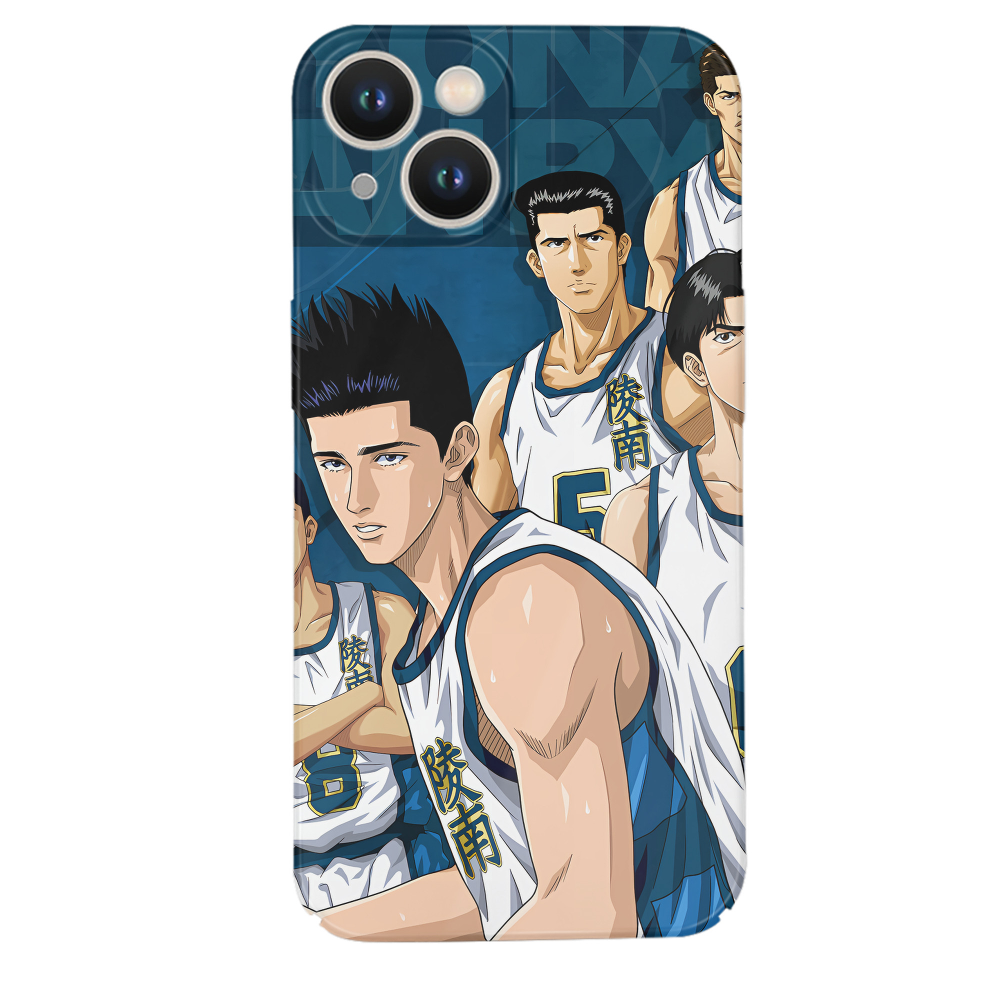 （画像用） SLAM DUNK／スラムダンク 【iPhone 14シリーズ対応】ハードケース